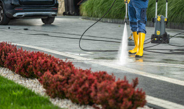 Garage Pressure Washing in Wright, FL