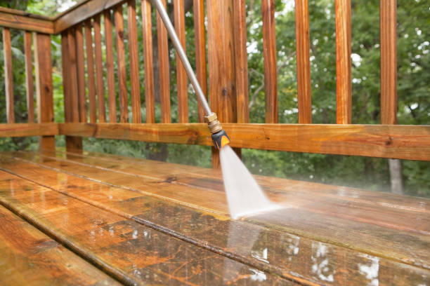 Pressure Washing Brick in Wright, FL