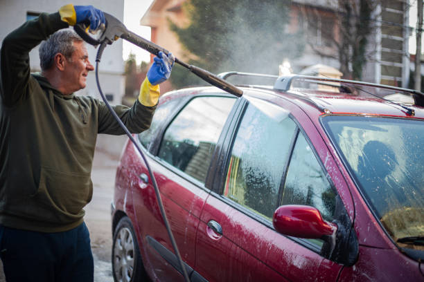Best Sidewalk Pressure Washing  in Wright, FL